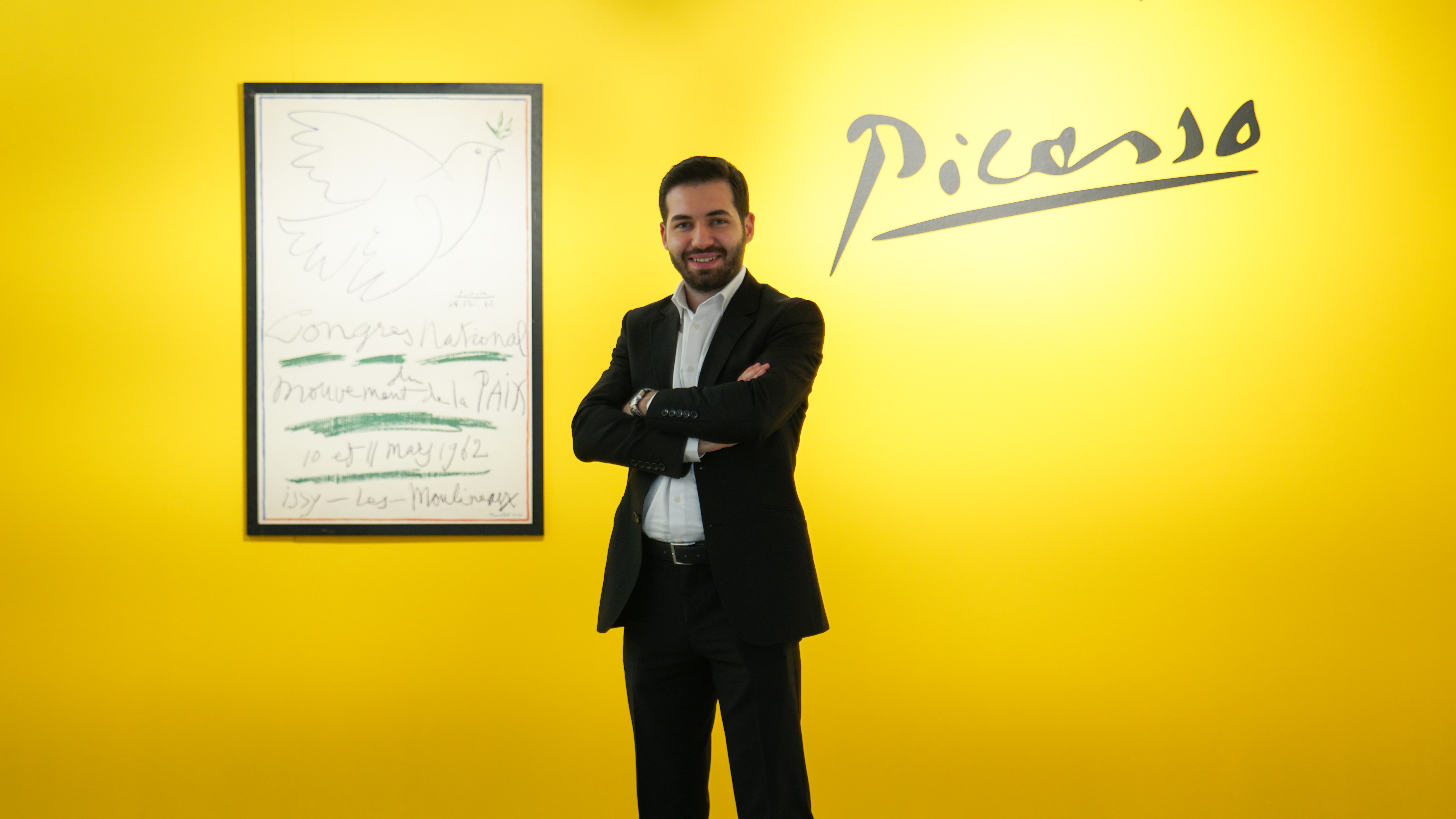 M. Fırat Yarar: “Her Evde En Az 5 Sanat Eseri Olmalı”